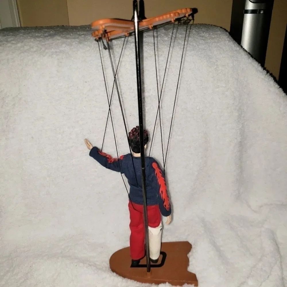 Nsync Marionettes  - Picture 7 of 12